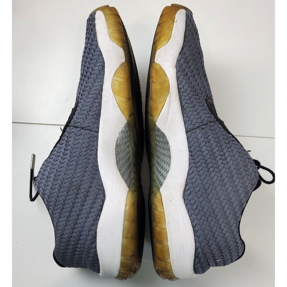 Nike Air Jordan Future Low 718948-004 Men 12 Gray Shoes Sneakers main image 10